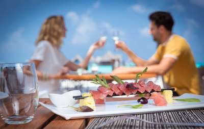 Club Med Cancun Yucatan Restaurants