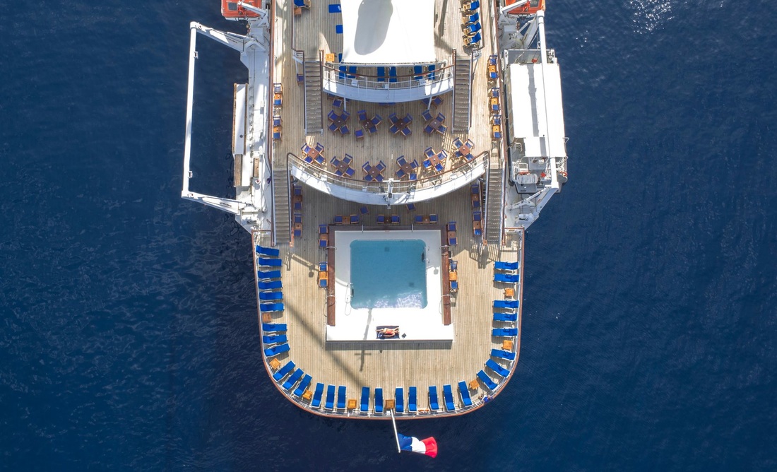 Club Med 2 Sailing Ship