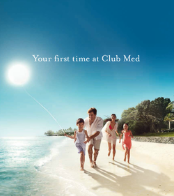Club Med Brochure
