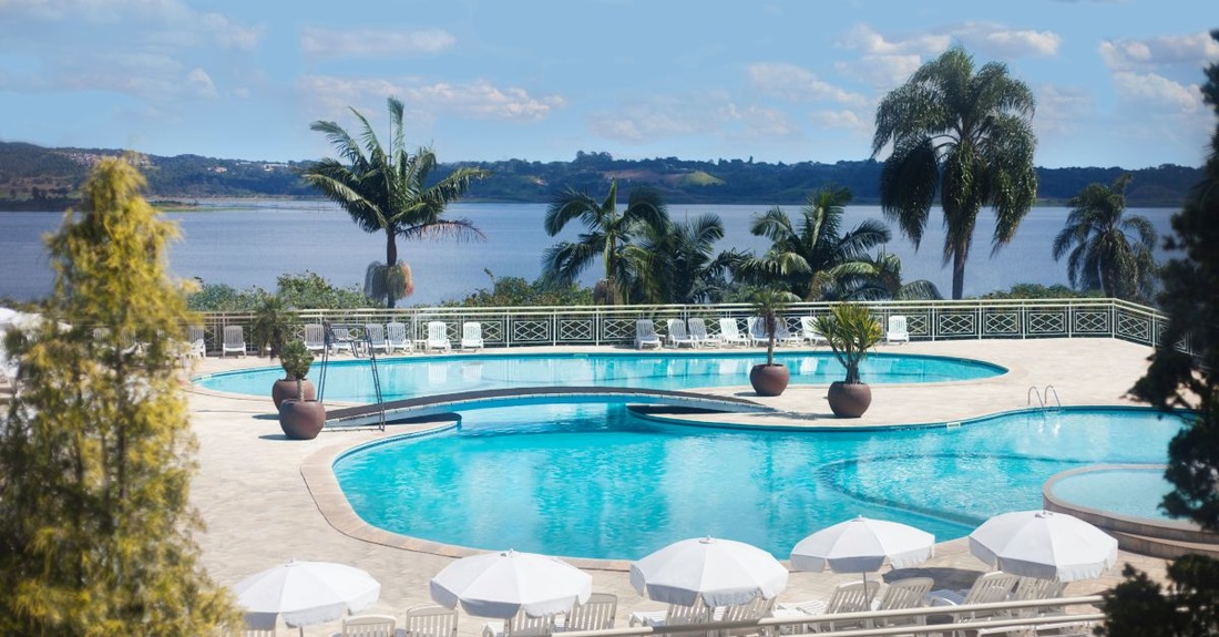 Club Med Lake Paradise Brazil