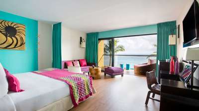 Club Med Cancun Deluxe Beachfront Family Rooms
