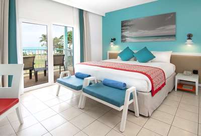 Deluxe Rooms at Club Med Turkoise