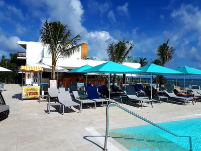 Aguamarina Family Area Club Med Cancun