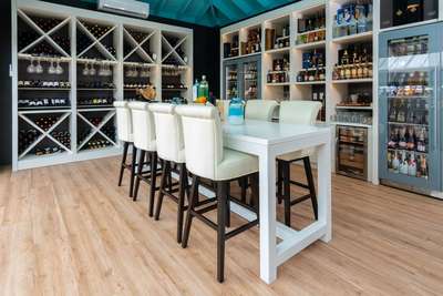 Club Med Turkoise Wine Cellar