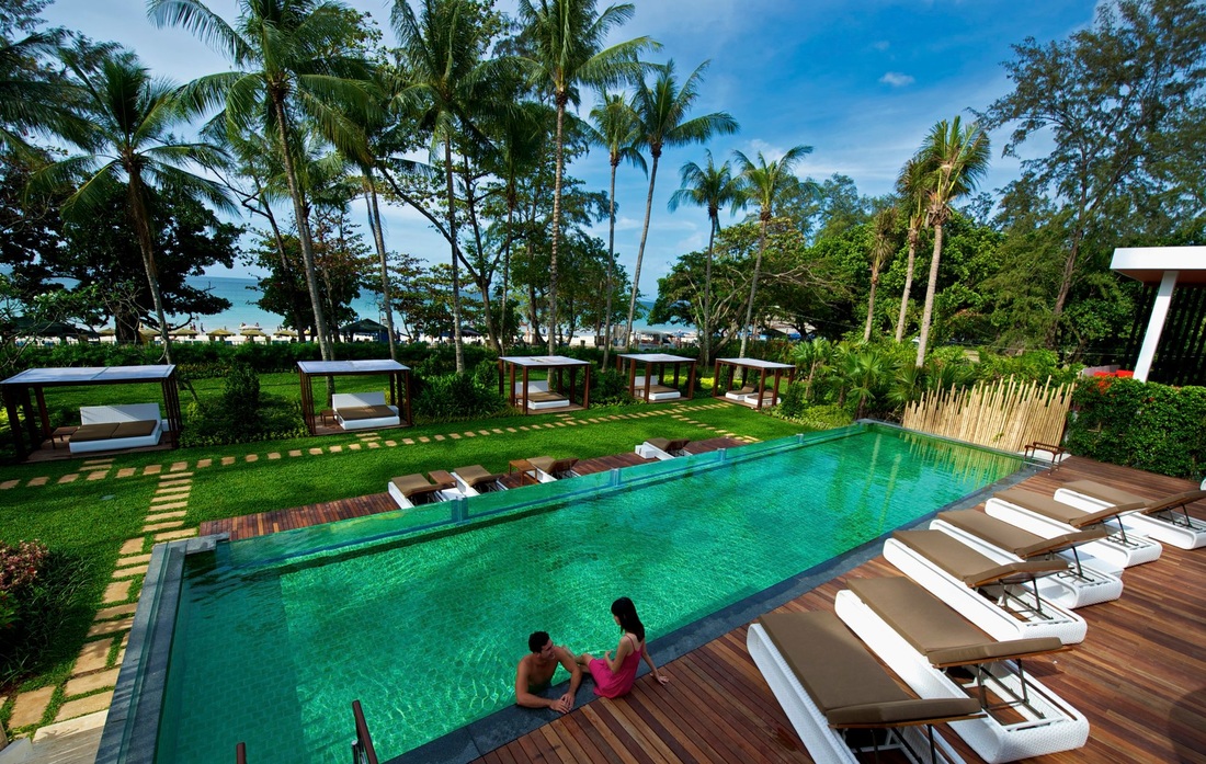 Club Med Phuket, Thailand