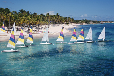 Club Med Punta Cana Sailing